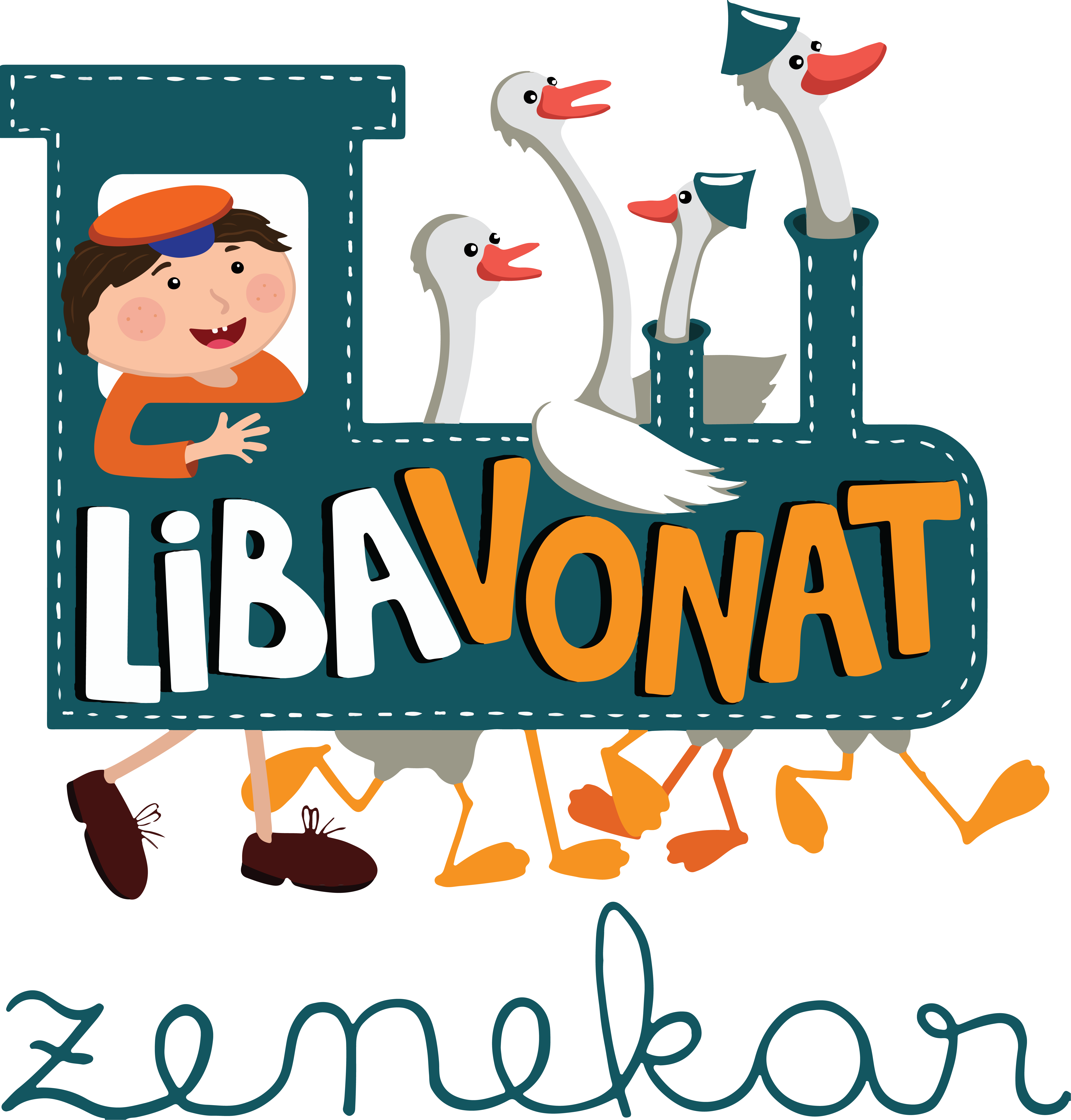 Libavonat-logo-zenekar